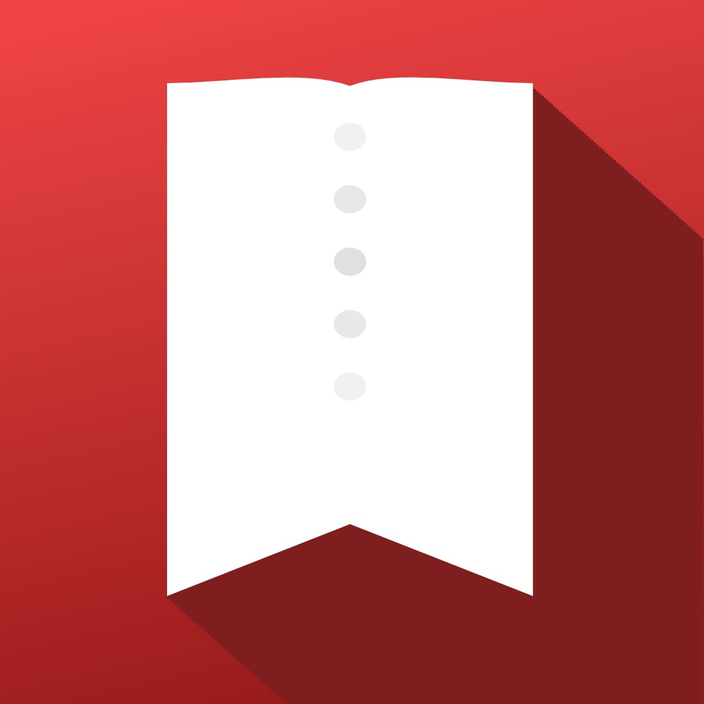 Chronicle - A Personal Journal / Writing Diary app icon