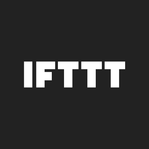 IFTTT - Automações Google Play icon captured 2026-08-14
