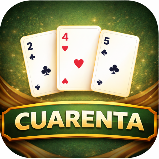 CUARENTA CON AMIGOS app icon captured 2026-08-18