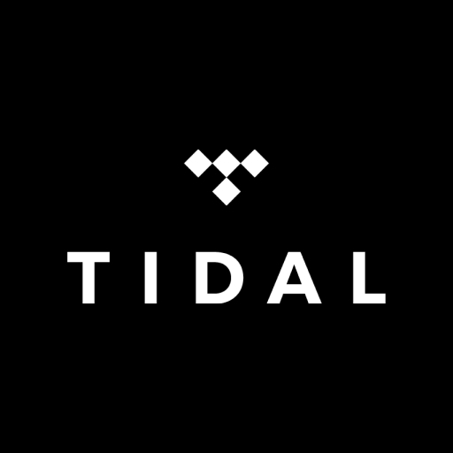 TIDAL Music: HiFi sound Google Play icon captured 2026-08-12