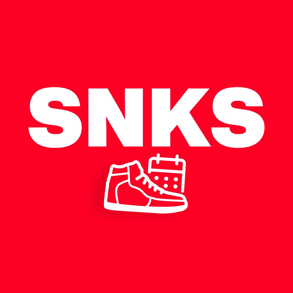 Sneakers Drops: Release＋Raffle app icon captured 2026-08-12