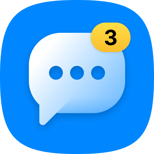 Messages Google Play icon captured 2026-08-15