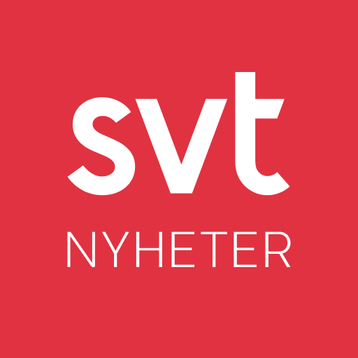 SVT Nyheter Google Play icon captured 2026-08-14