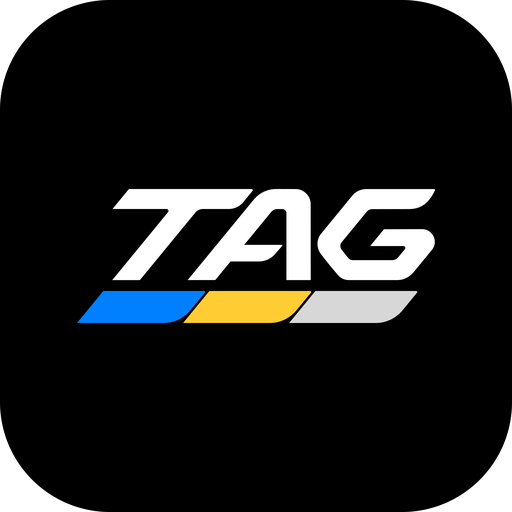 TAG Sports app icon captured 2026-08-18