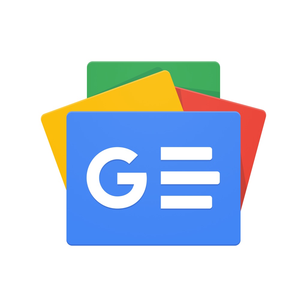 Google News app icon captured 2026-08-11