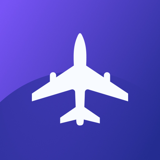 Low Fare Flights・Cheap Flights app icon captured 2026-08-18
