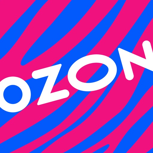 OZON: товары, одежда, билеты Google Play icon captured 2026-08-12