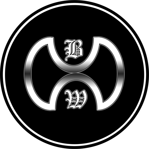 Black & White HD - Icon Pack Google Play icon captured 2026-08-16