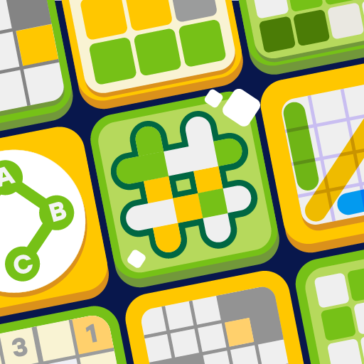 Everyday Puzzles: Mini Games Google Play icon captured 2026-08-14