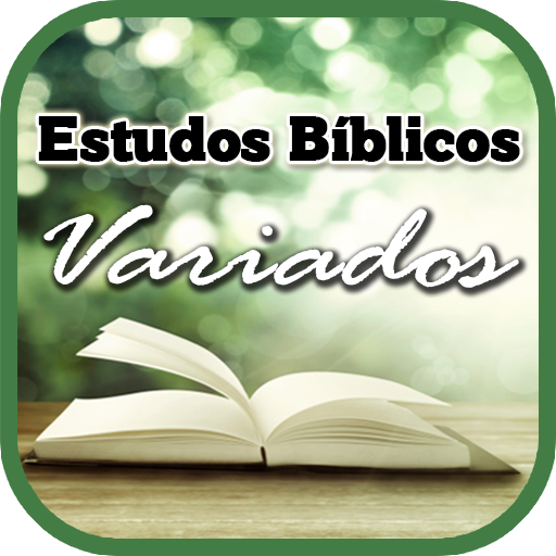 Estudos Bíblicos Variados Google Play icon captured 2026-08-16