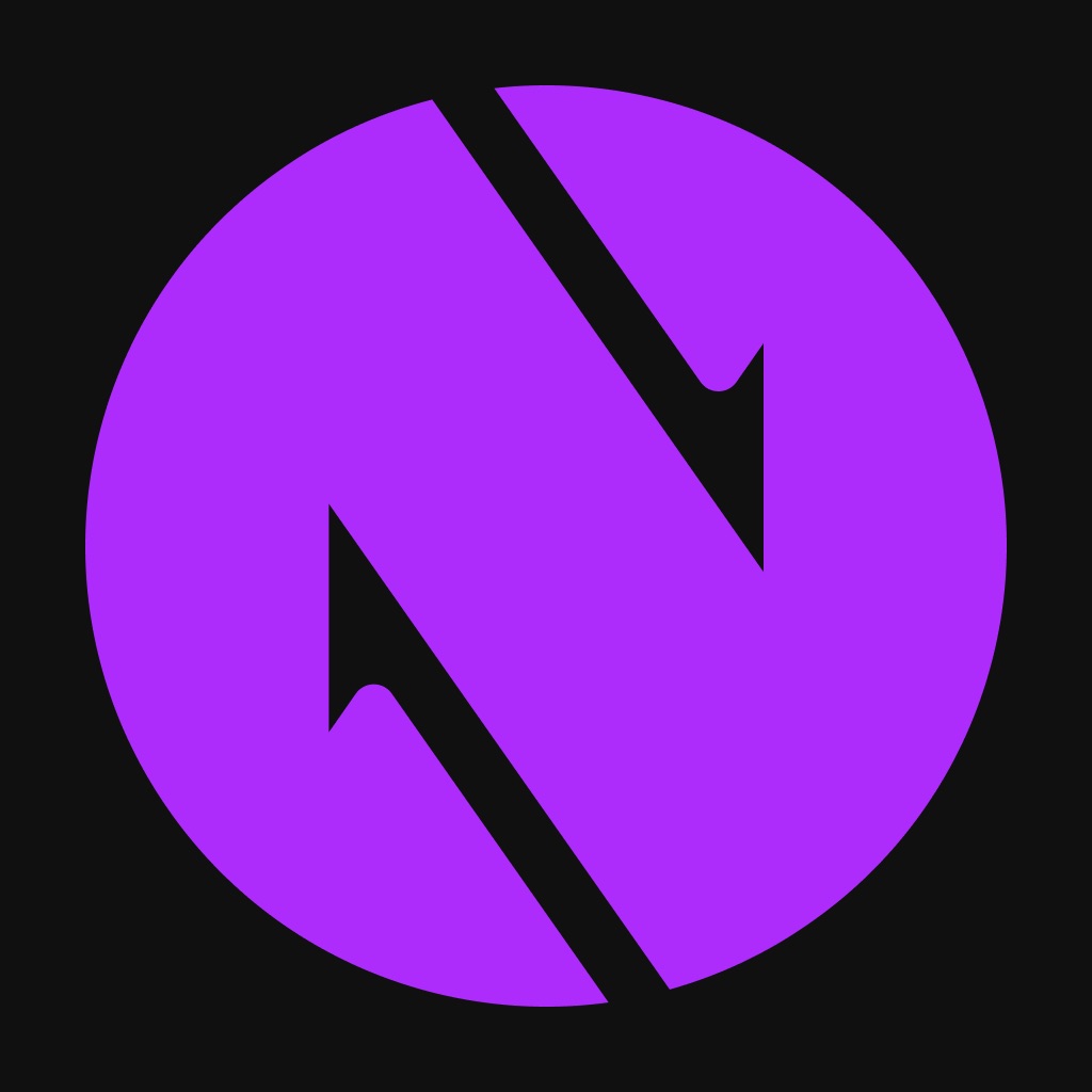 nugs: Live Music Lives Here app icon captured 2026-08-12