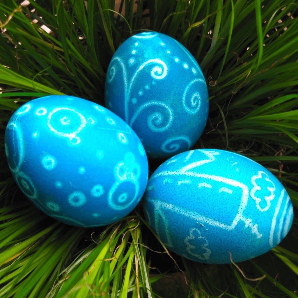 Happy Easter • Greeting cards app icon