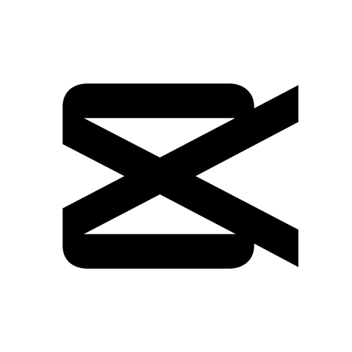CapCut - Video Editor Google Play icon