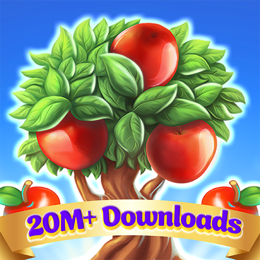 EverMerge: Fantasy Merge Games app icon captured 2026-08-18