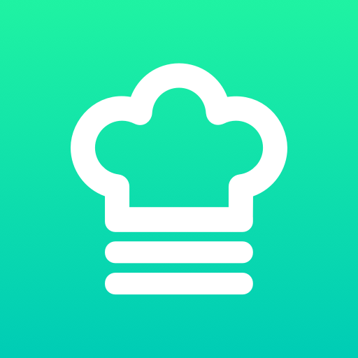 Cooklist: Pantry & Cooking App Google Play icon