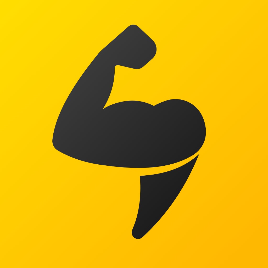 Muscle Monster Workout Planner app icon captured 2026-08-12