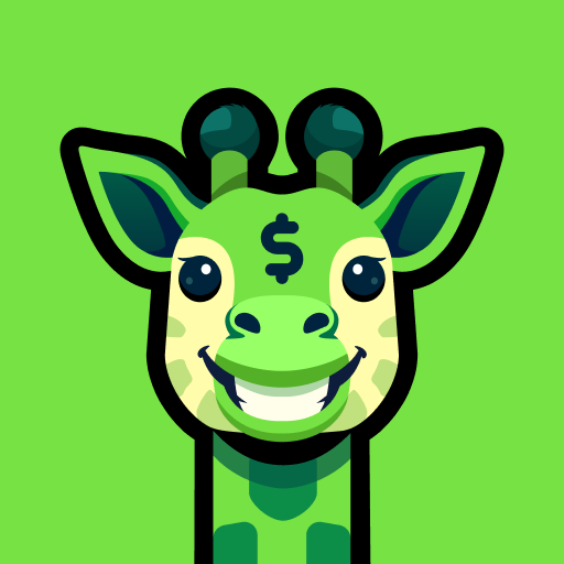 Cash Giraffe: Real Money Games Google Play icon