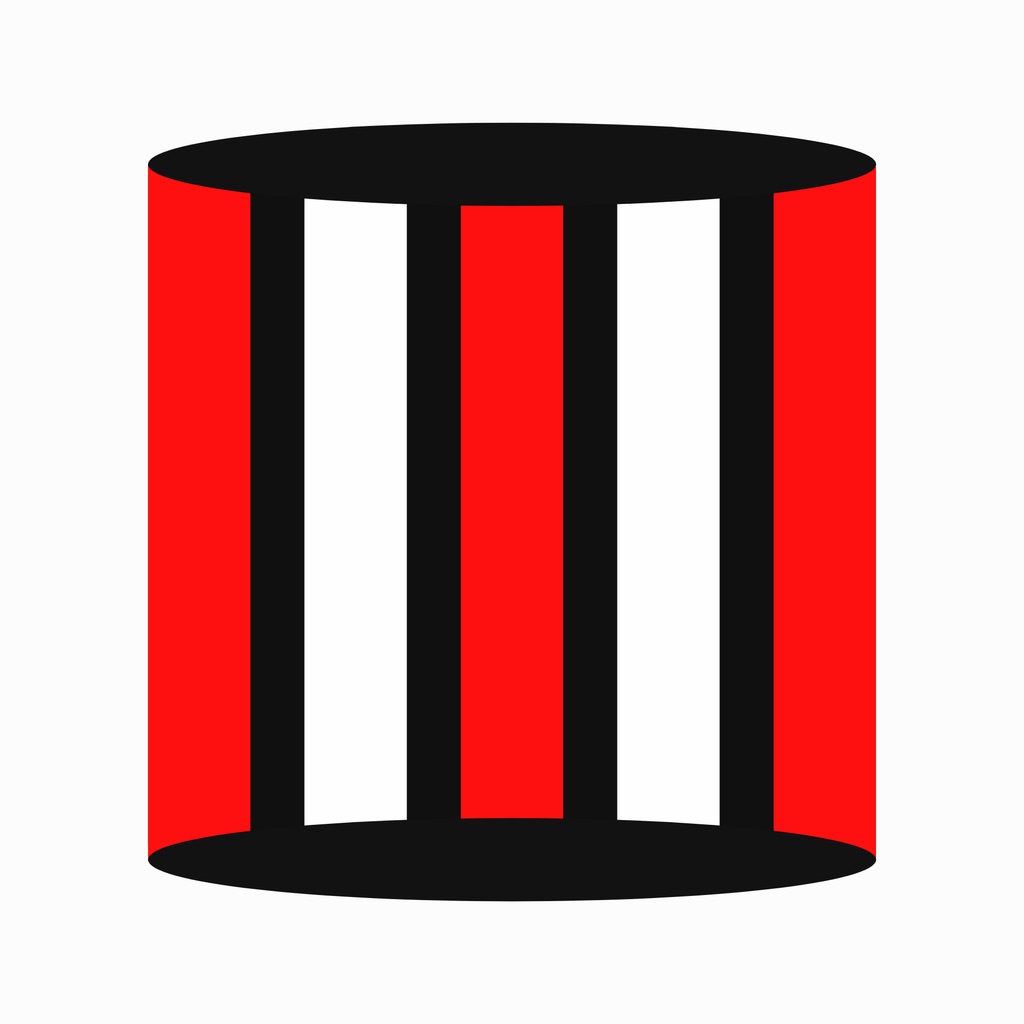 OKNDrum: Optokinetic Drum app icon captured 2026-08-15