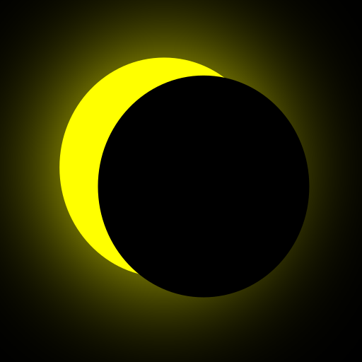 Próximos eclipses Google Play icon captured 2026-08-15