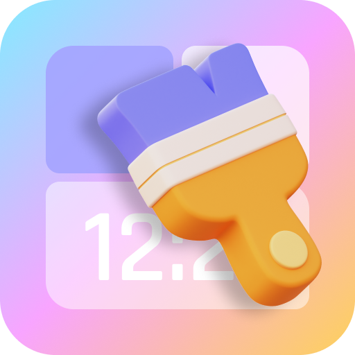 Themepack & Icon Changer Google Play icon captured 2026-08-16