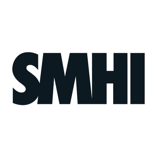 SMHI Väder app icon captured 2026-08-18