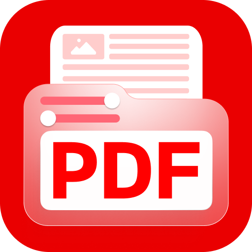 PDF Reader - Viewer, Edit PDF Google Play icon captured 2026-08-12
