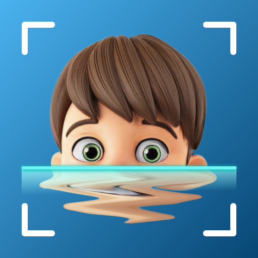 Time Warp Scan-TimeWarp Effect Google Play icon captured 2026-08-15
