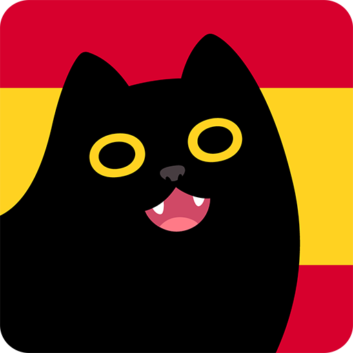 ConjuGato: Learn Spanish Verbs app icon captured 2026-08-18