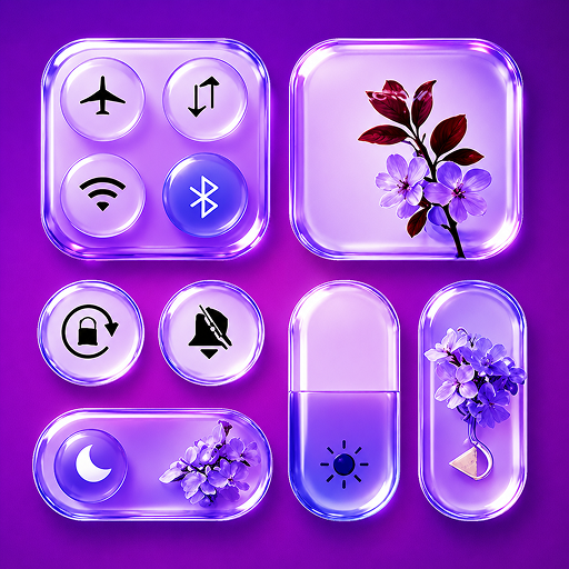 Temas, Widgets e Ícones Google Play icon captured 2026-08-16