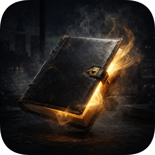 Project Black Ledger Google Play icon