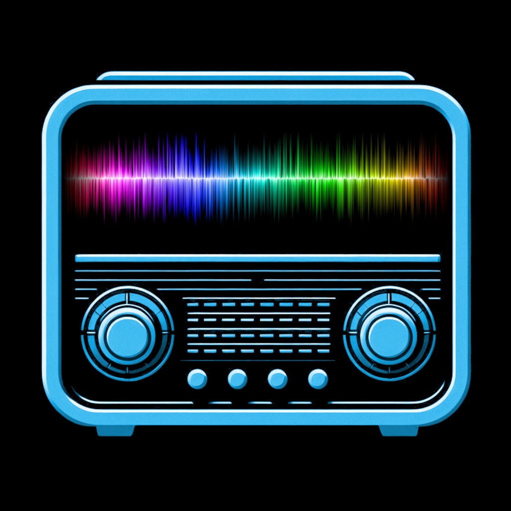 Spirit Box Radio app icon captured 2026-08-11