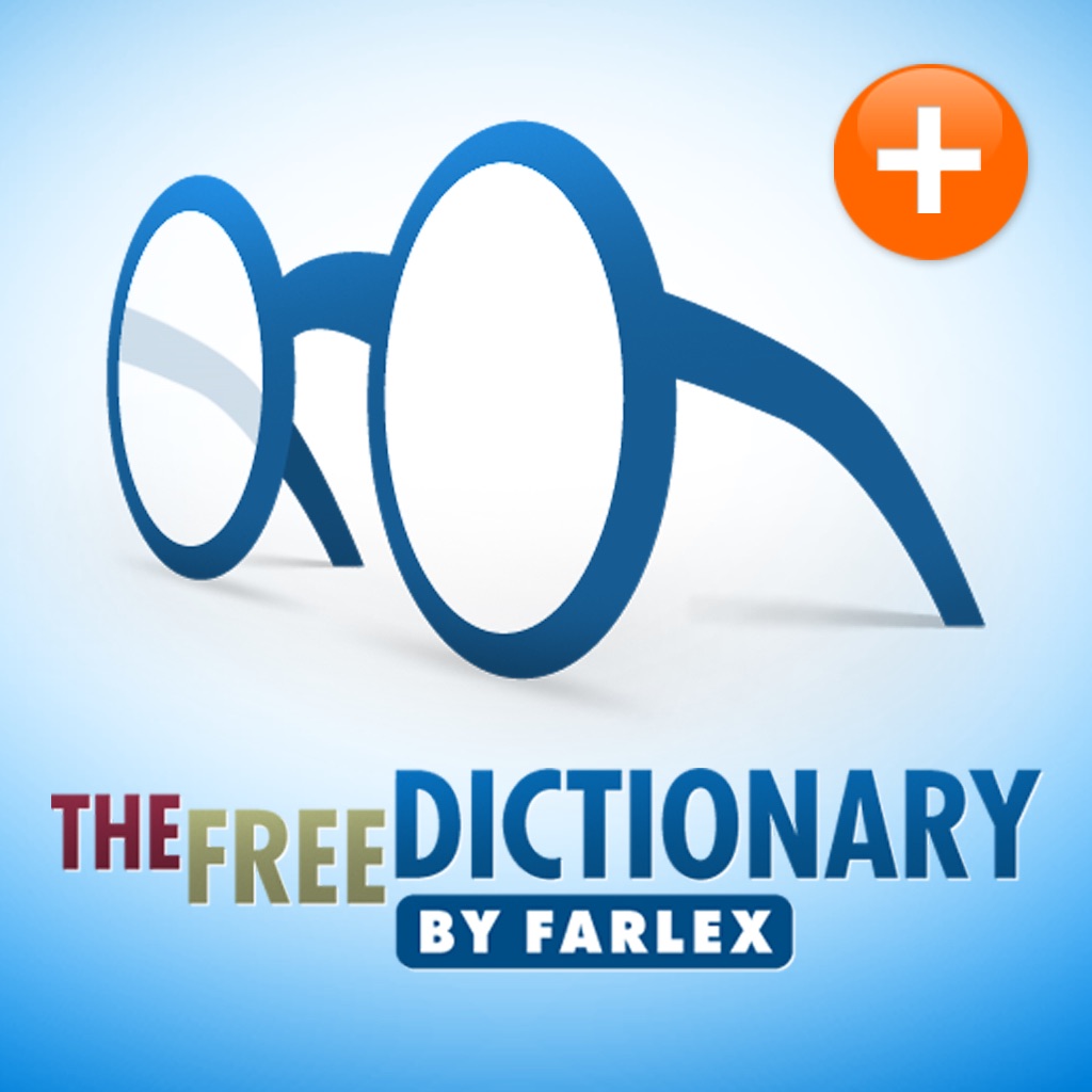 Dictionary and Thesaurus Pro app icon