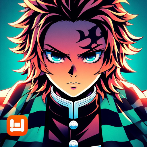 Anime Wallpaper HD & 4K Live Google Play icon