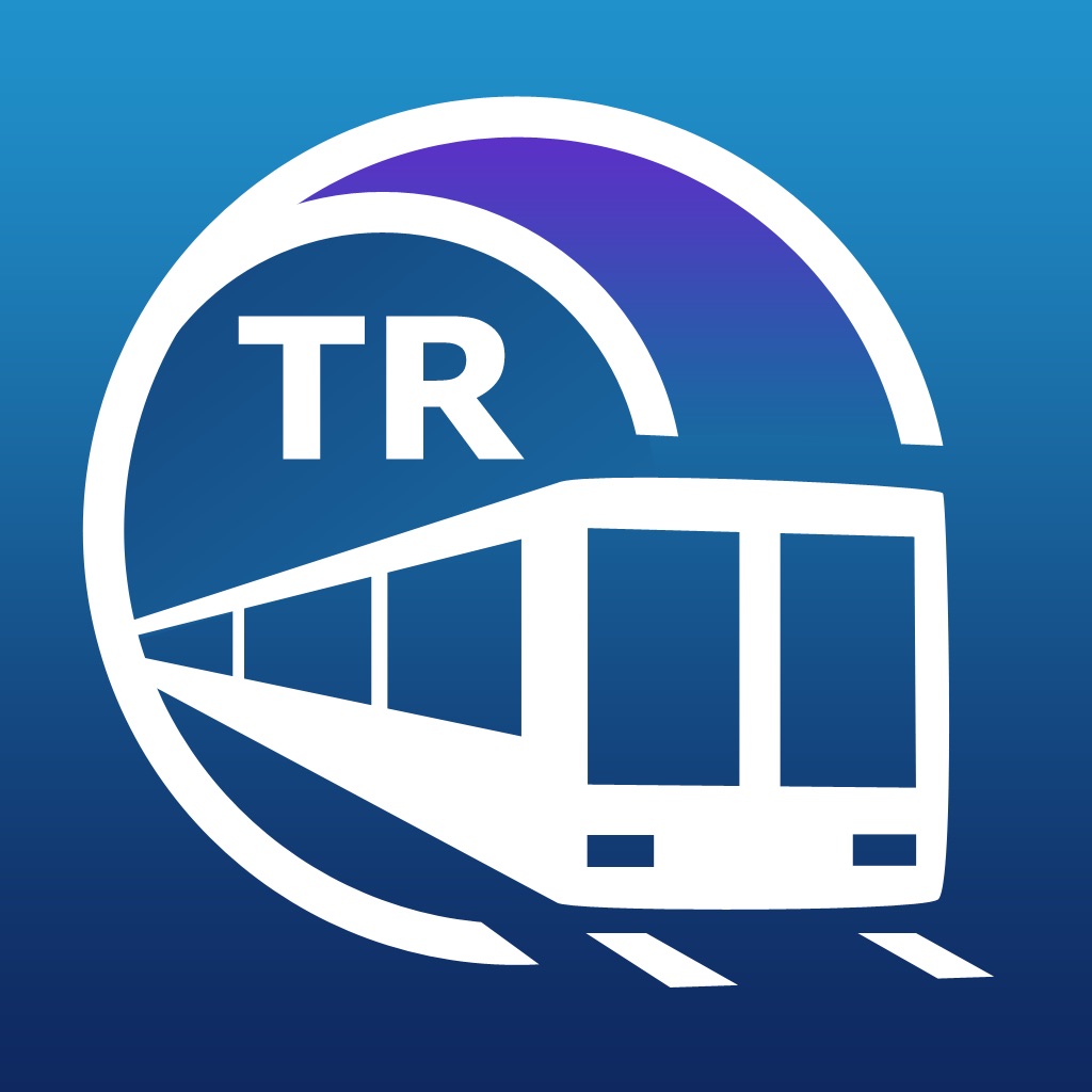 Istanbul Metro Guide and Route Planner app icon captured 2026-08-15