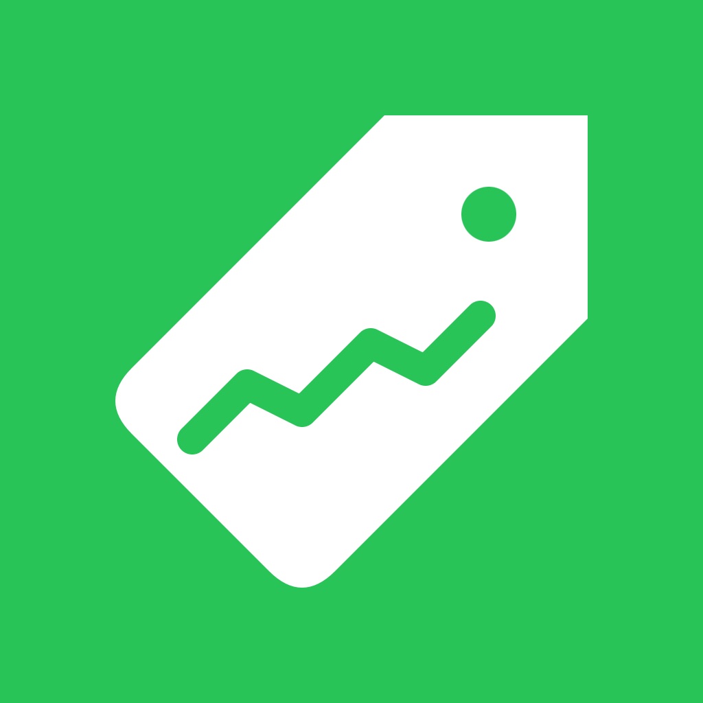 Grocery Price Tracker: Aisle app icon