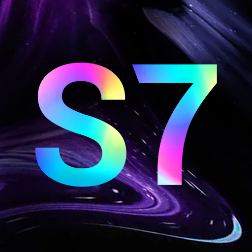 S25 / S7 Launcher for Galaxy S Google Play icon captured 2026-08-16