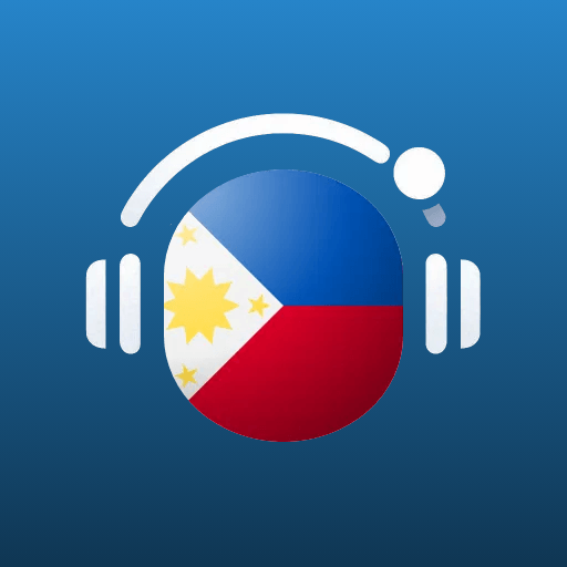 Radio Filipinas: Radio FM e AM Google Play icon captured 2026-08-15