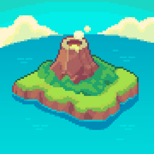 Tinker Island - Survival Story app icon captured 2026-08-18
