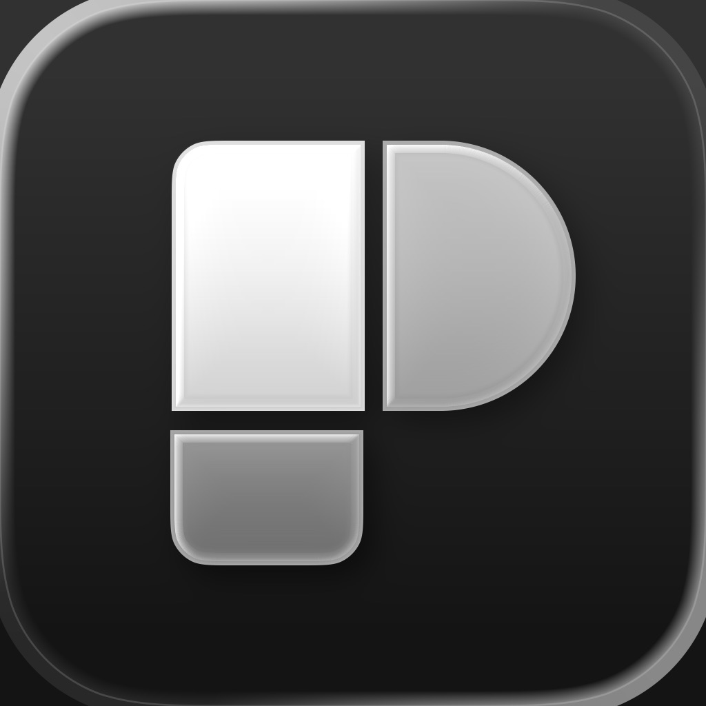 Panels - Comic Reader app icon captured 2026-08-12