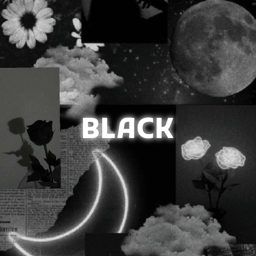 Black Aesthetic Wallpapers Google Play icon captured 2026-08-16