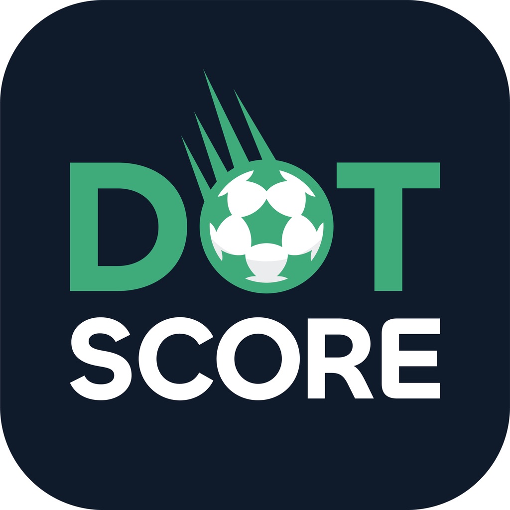 Dot Score – Live Scores app icon captured 2026-08-14