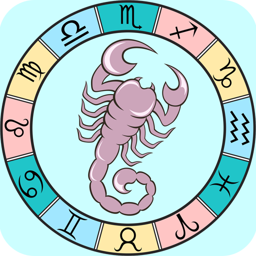 Horóscopo Escorpião Google Play icon captured 2026-08-16