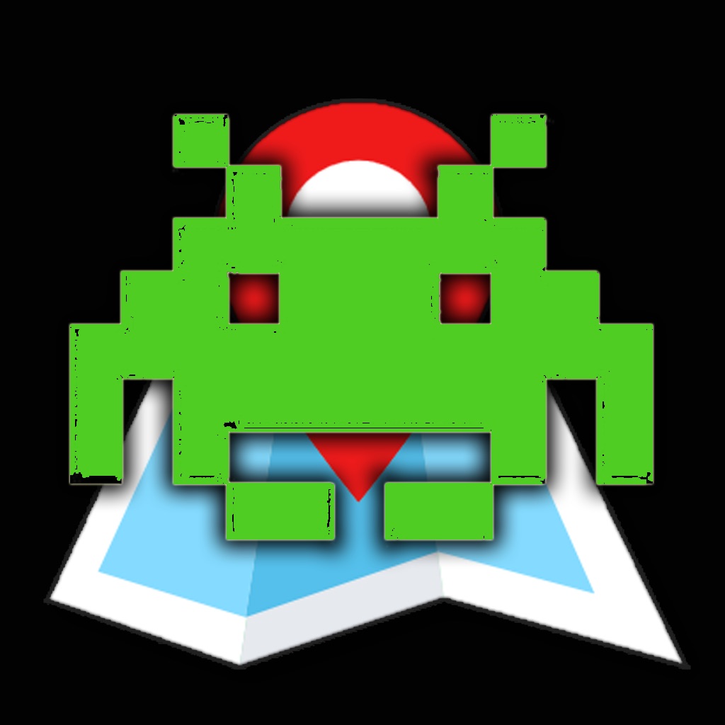 Paris Invaders Map app icon captured 2026-08-15