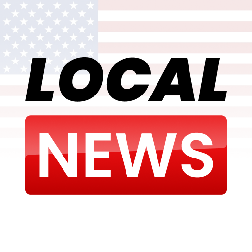 Local News: Headlines & Alerts Google Play icon