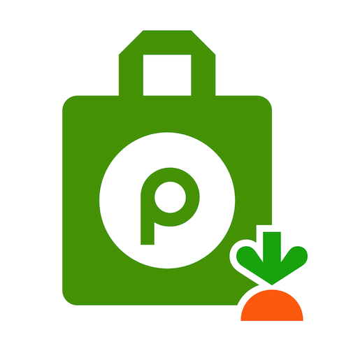 Publix Delivery & Curbside Google Play icon
