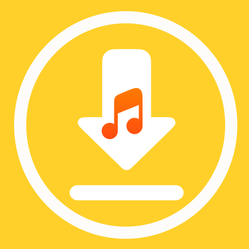 Tube Video & Music Downloader Google Play icon captured 2026-08-14