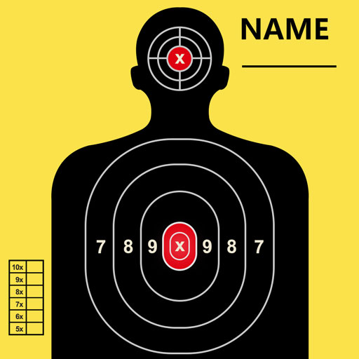Gun Shooting Range app icon captured 2026-08-18