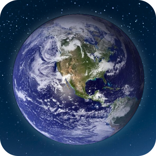 Earth Map Satellite Live app icon captured 2026-08-18