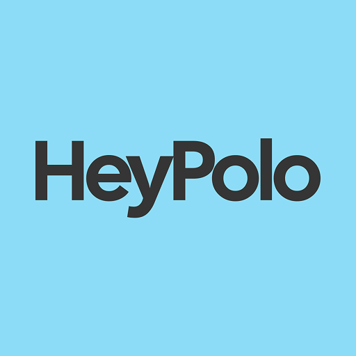 HeyPolo: Family Safety & GPS Google Play icon captured 2026-08-13
