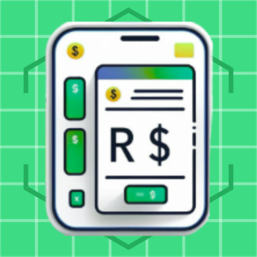 GestoR: Orçamento e Finanças Google Play icon captured 2026-08-15